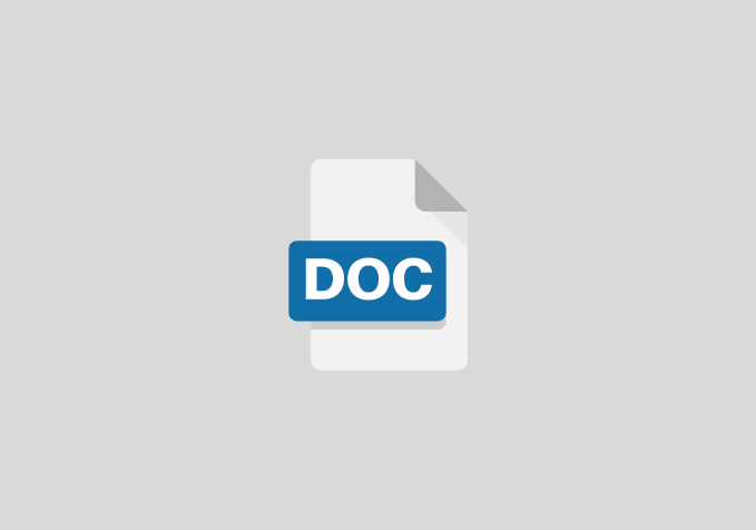 A Syntactic Analysis of the Use of Auxiliary Verbs in Office Documents; From Ibrahim Badamasi Babangida University, Lapai